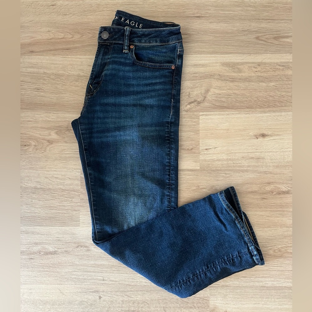American Eagle Boot Cut Jeans